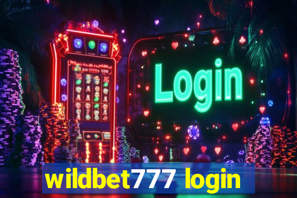 wildbet777 login